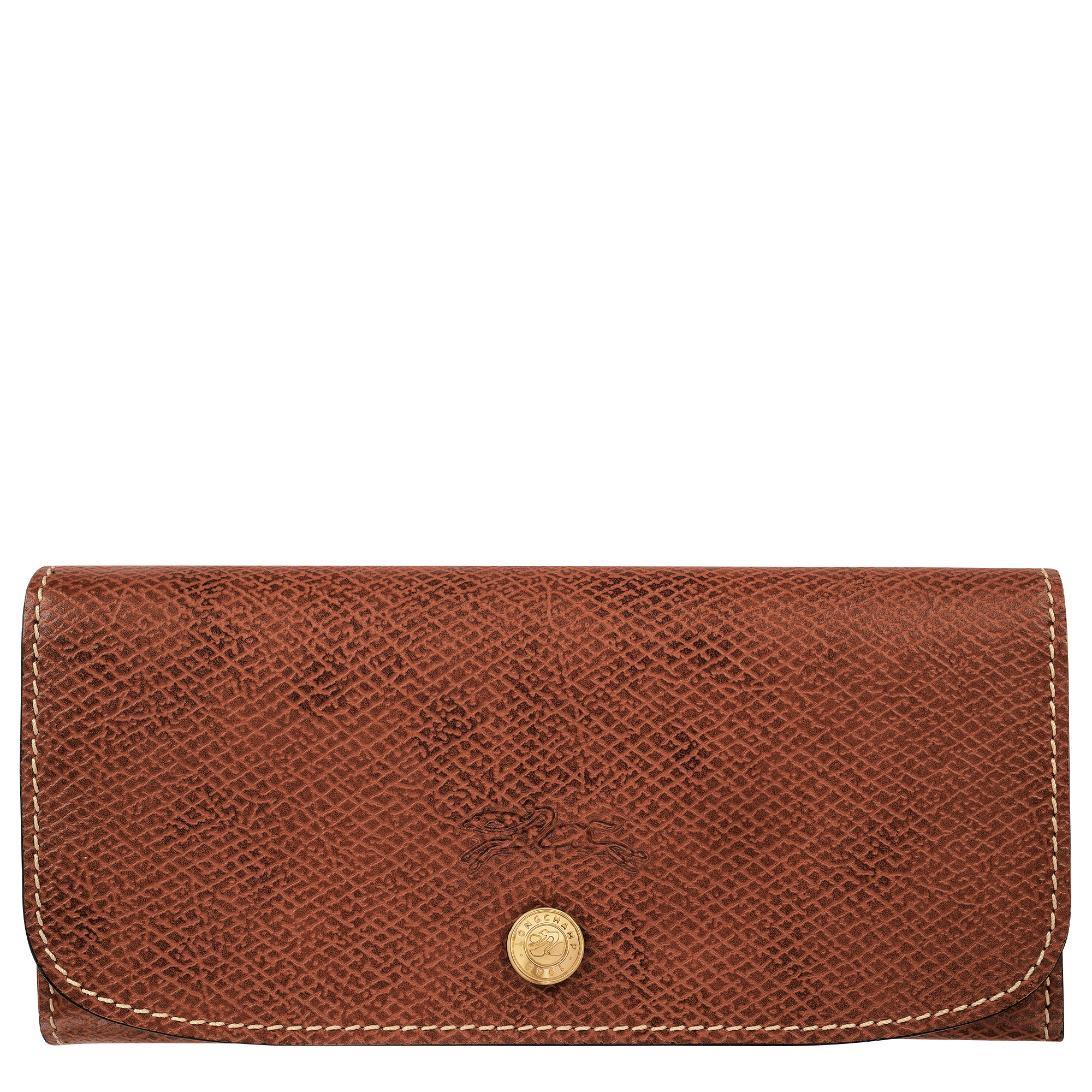 Épure Long continental wallet