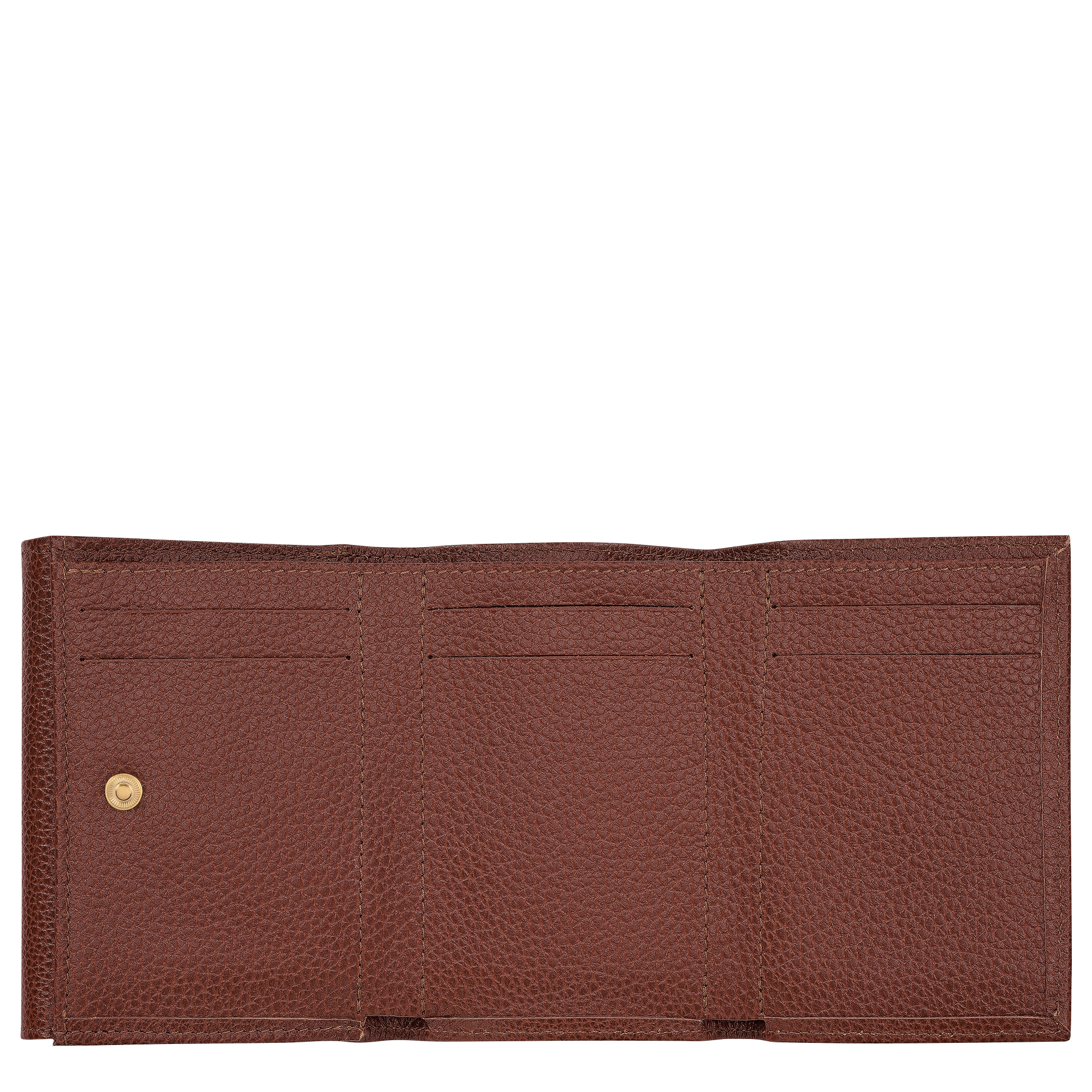 Le Foulonné Compact wallet