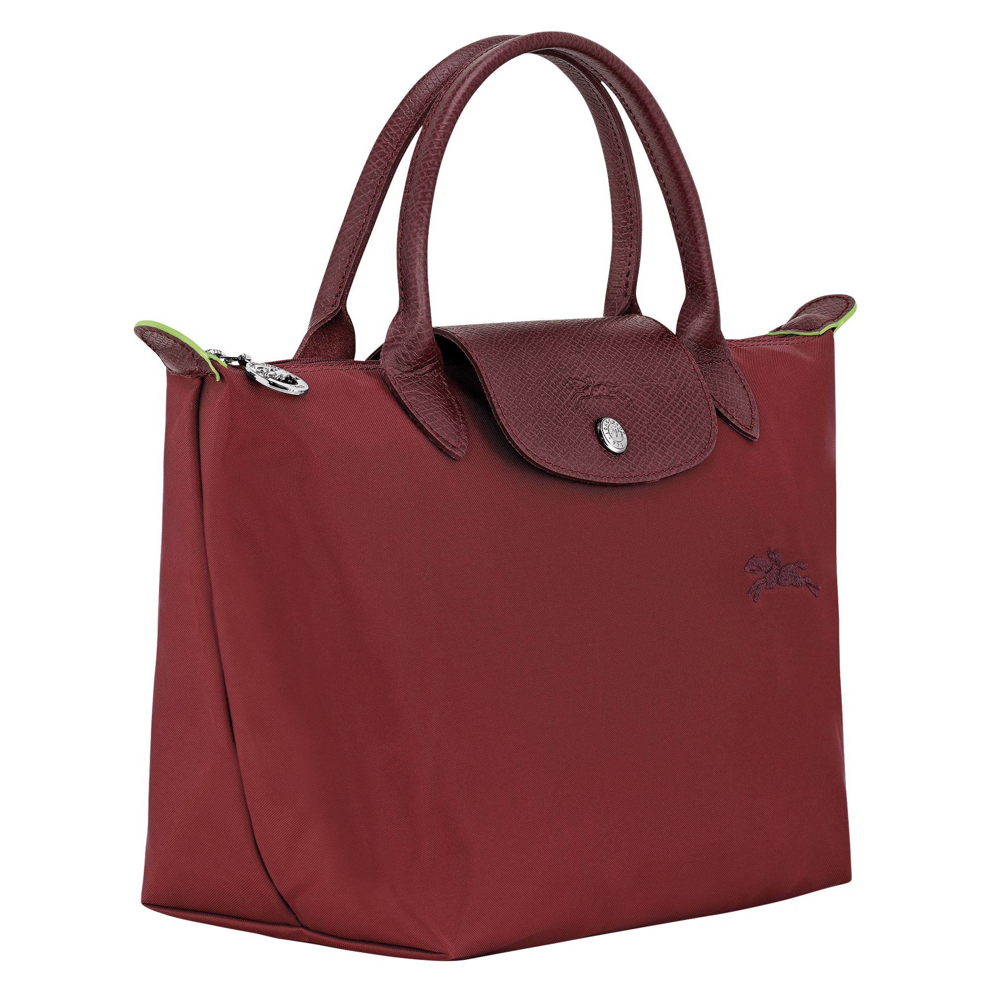 Le Pliage Green S Handbag