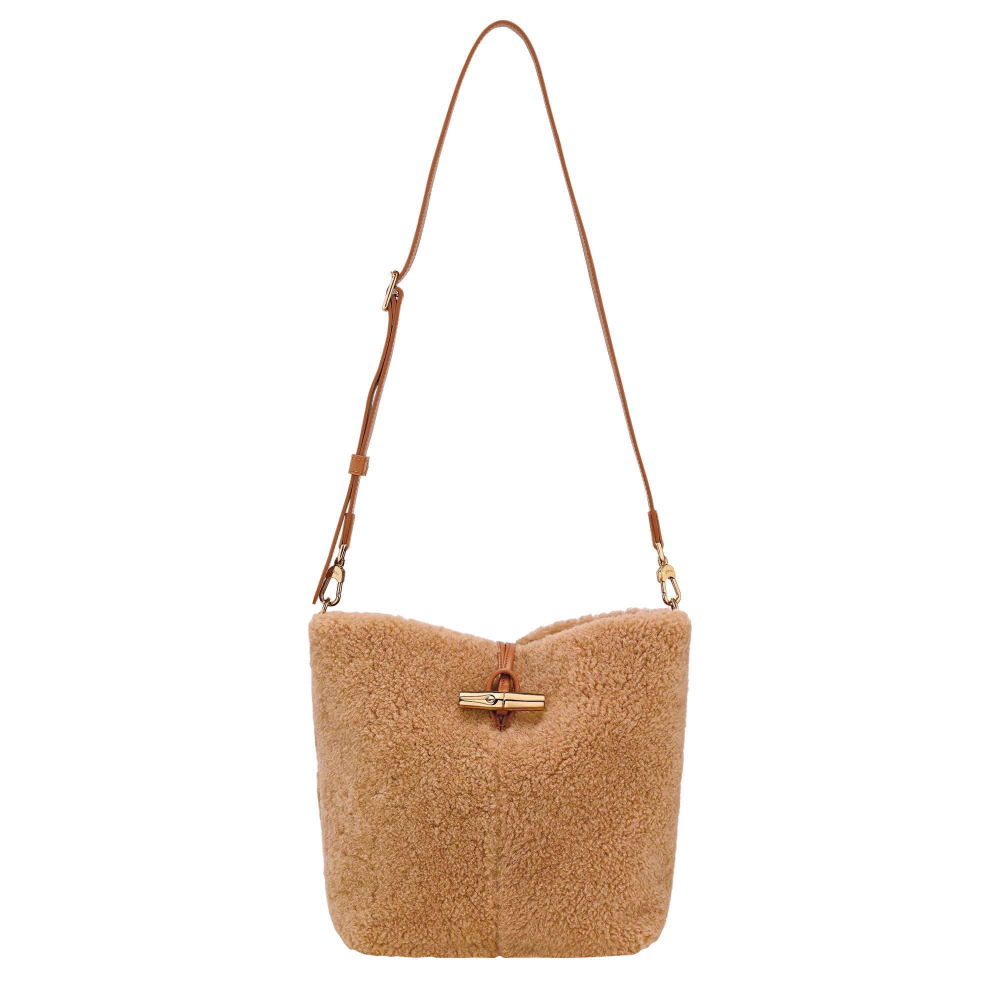Le Roseau S Crossbody bag