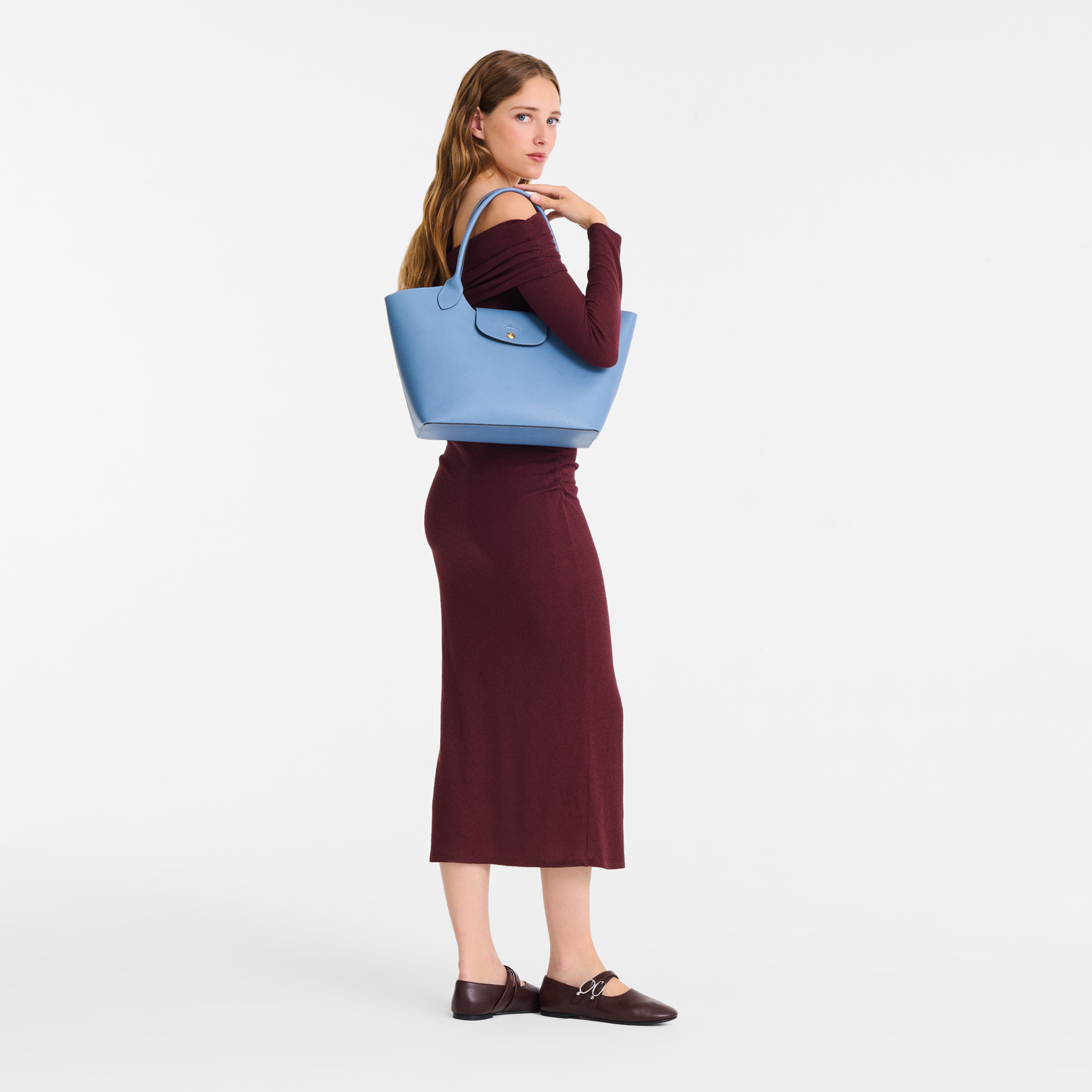 Épure L Shoulder bag