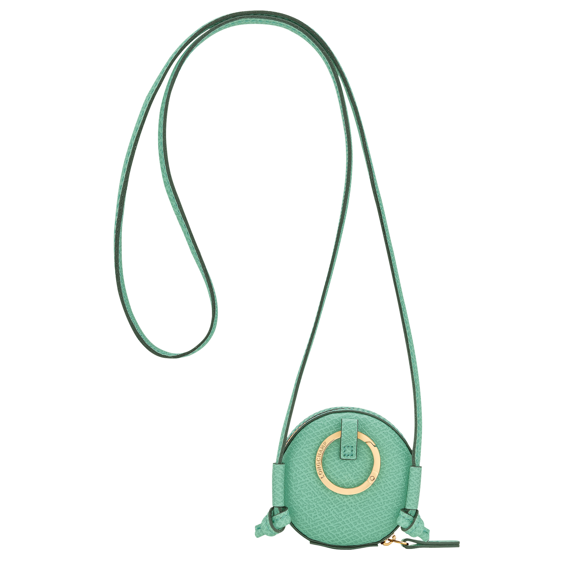 Épure Coin purse with cord