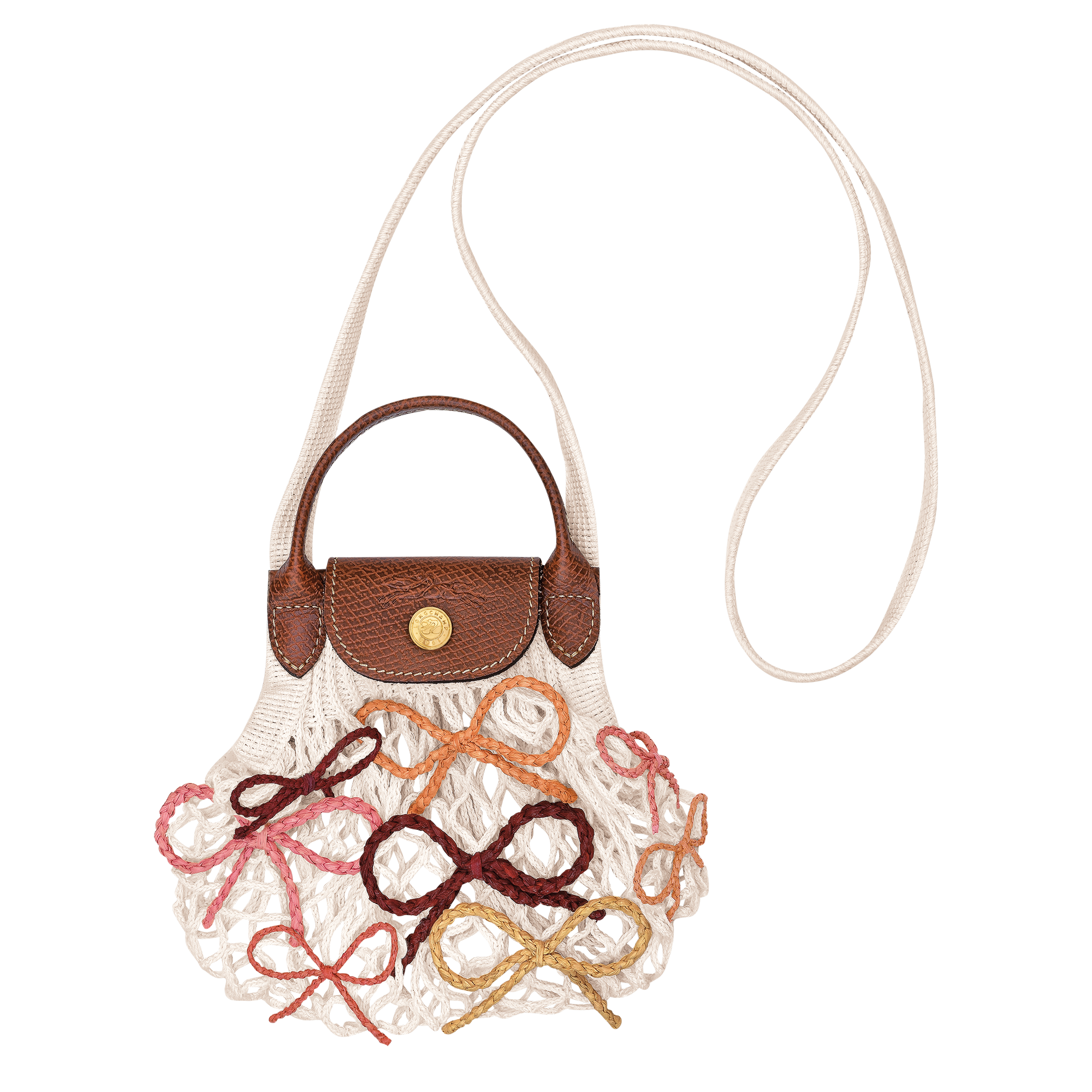 Le Pliage Collection XS Mesh bag