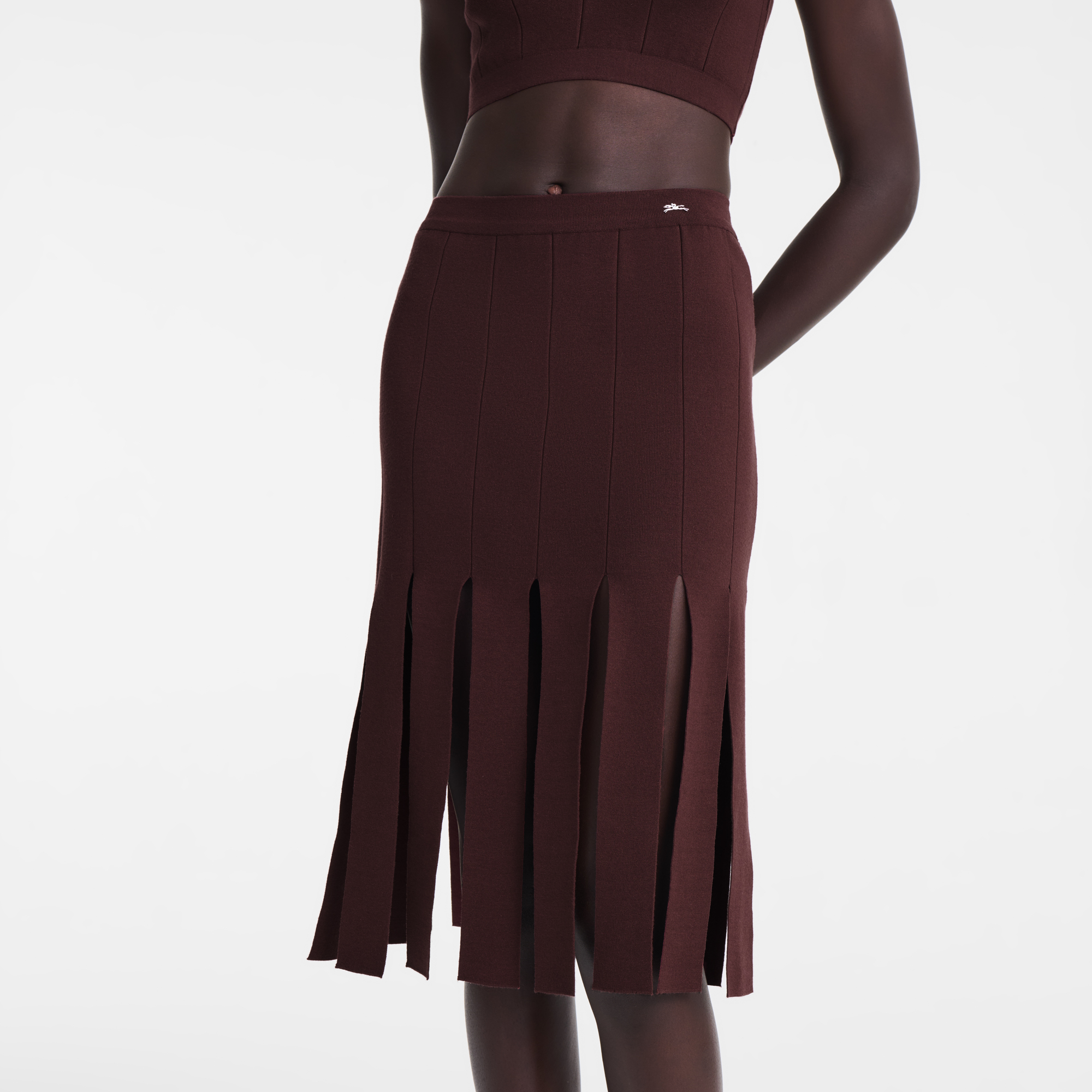 Midi skirt