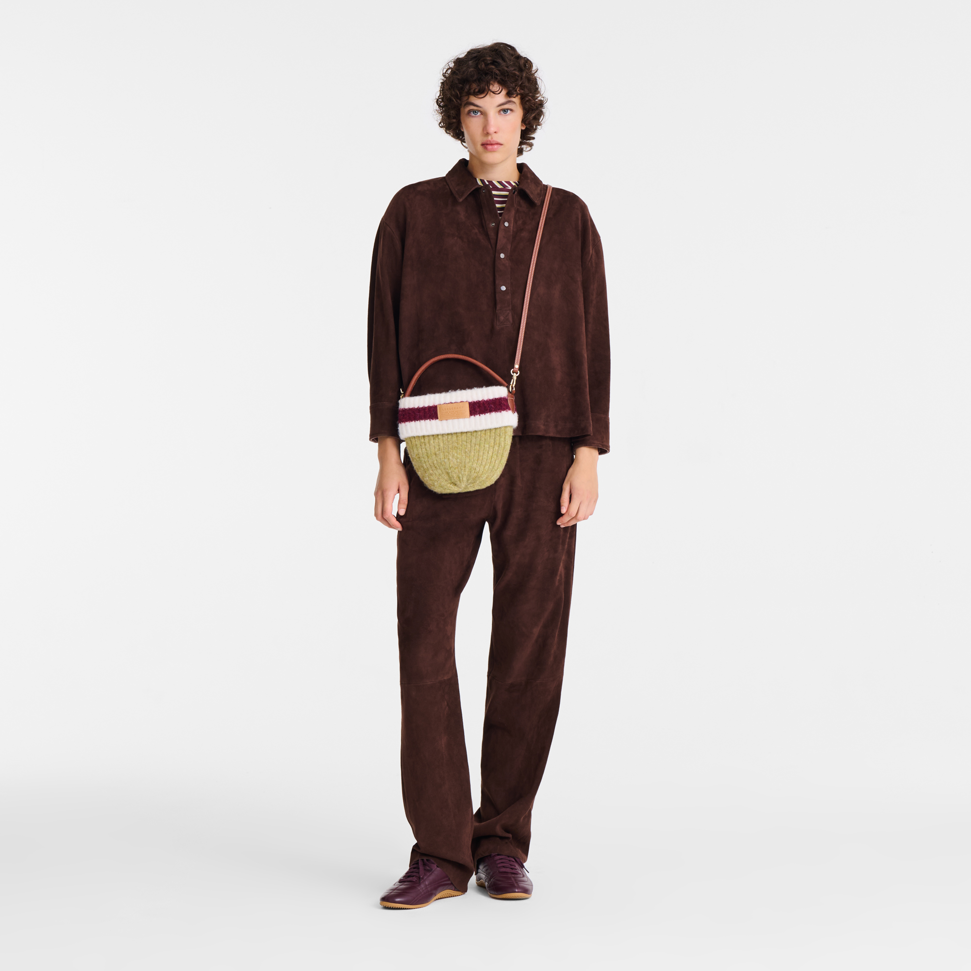 Le Pliage Collection S Crossbody bag