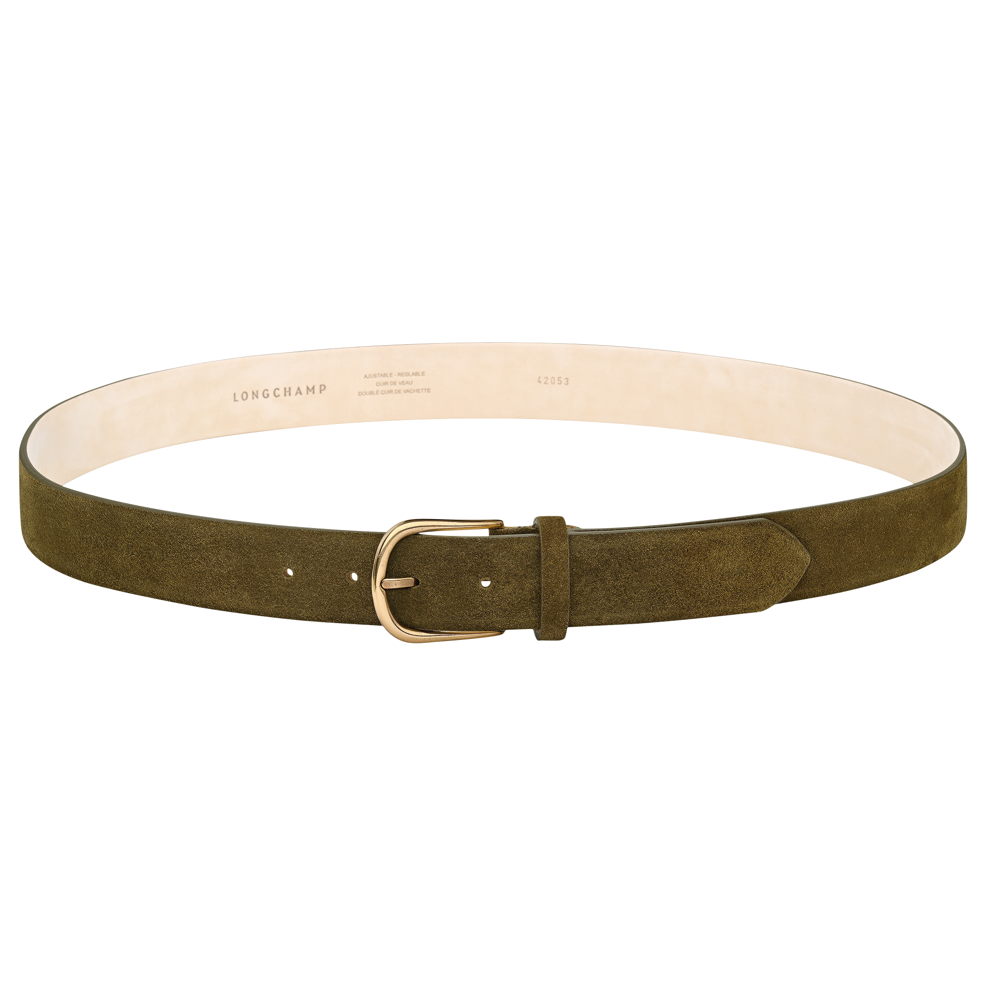 French Charm Men's belt