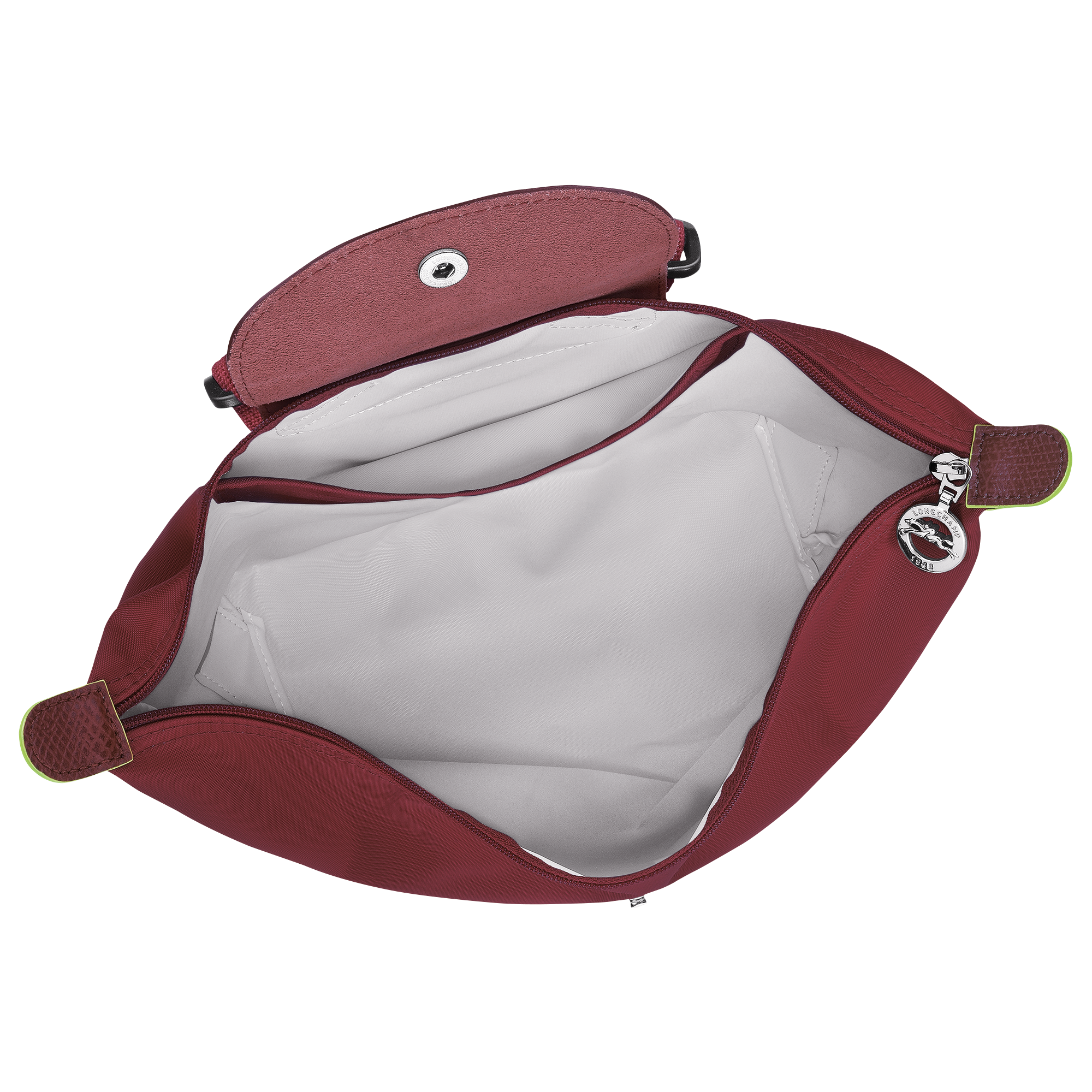 Le Pliage Green M Backpack