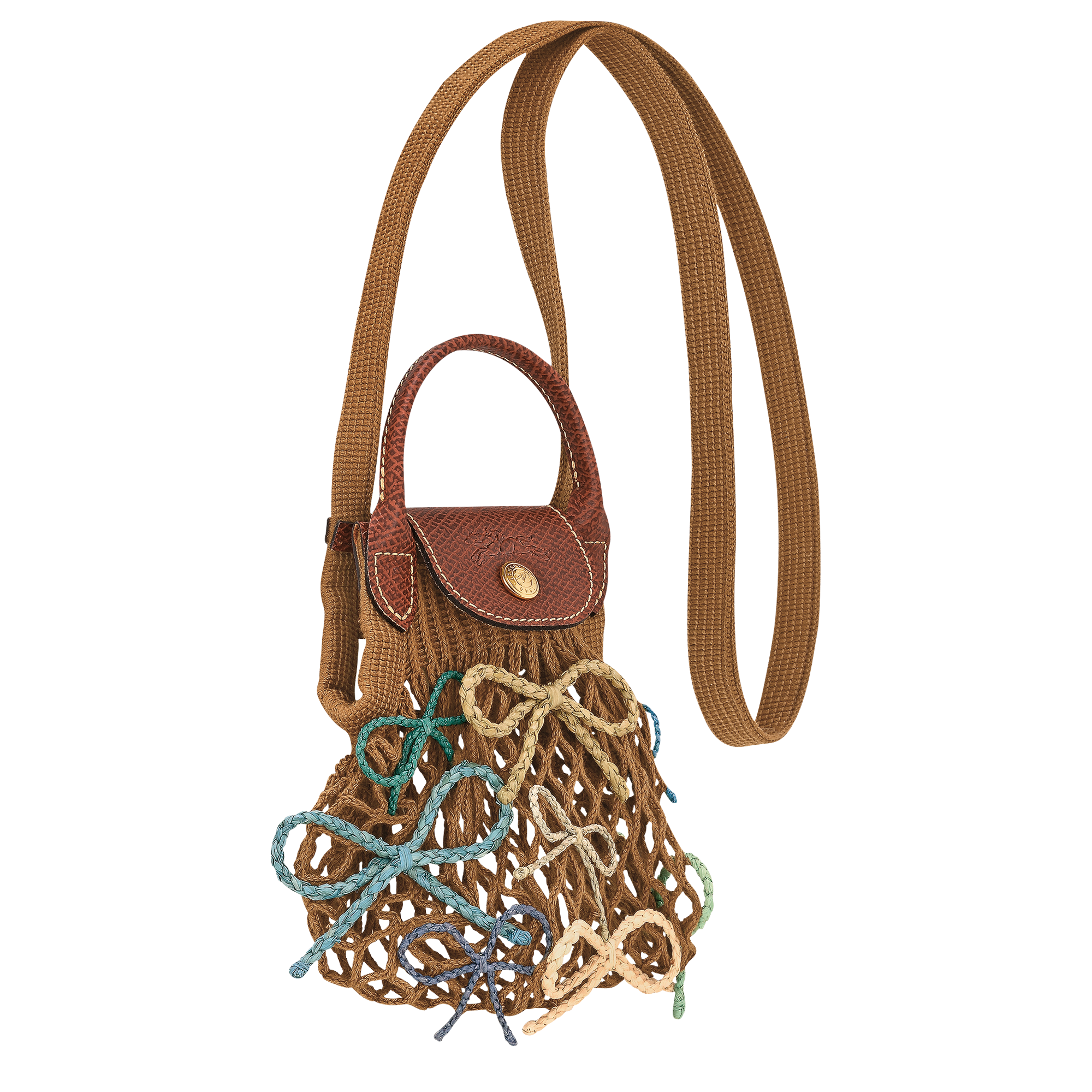 Le Pliage Collection XS Mesh bag