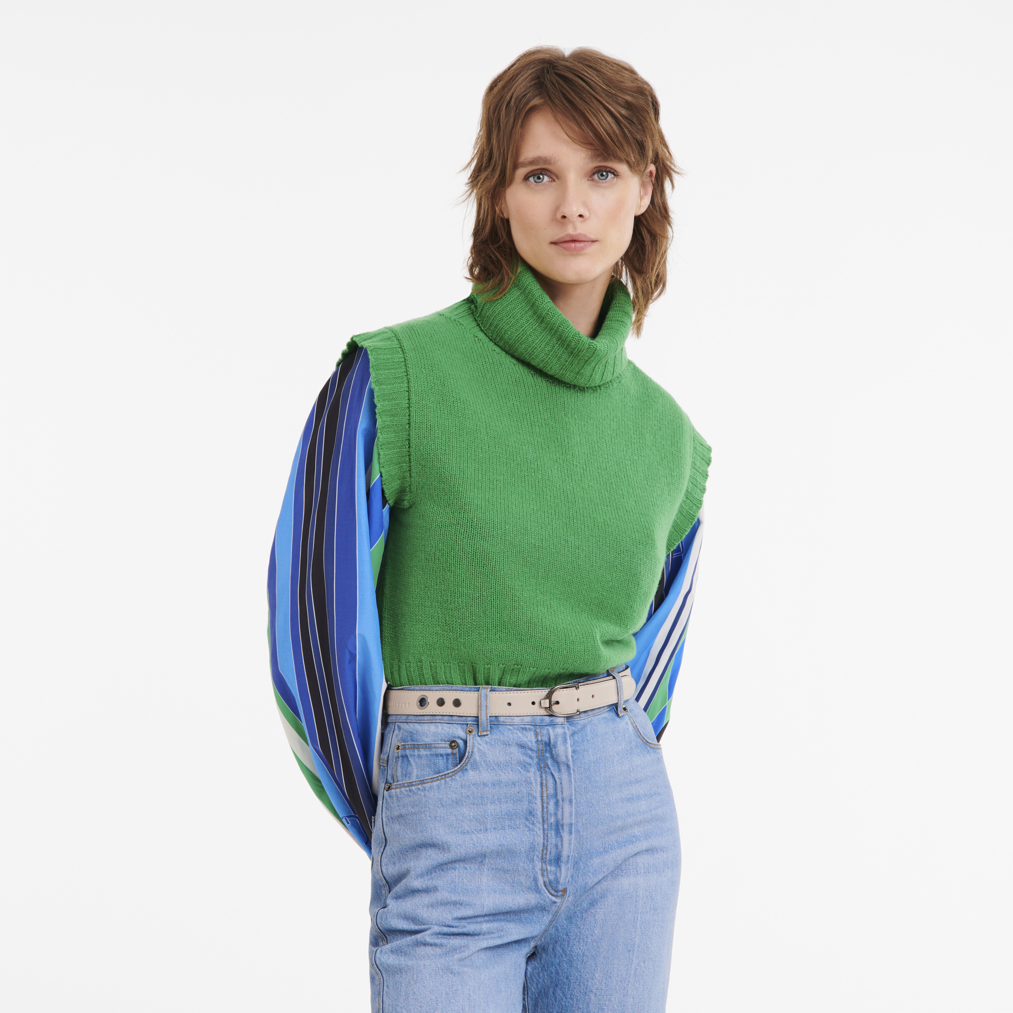 Longchamp 3D Ladies' belt