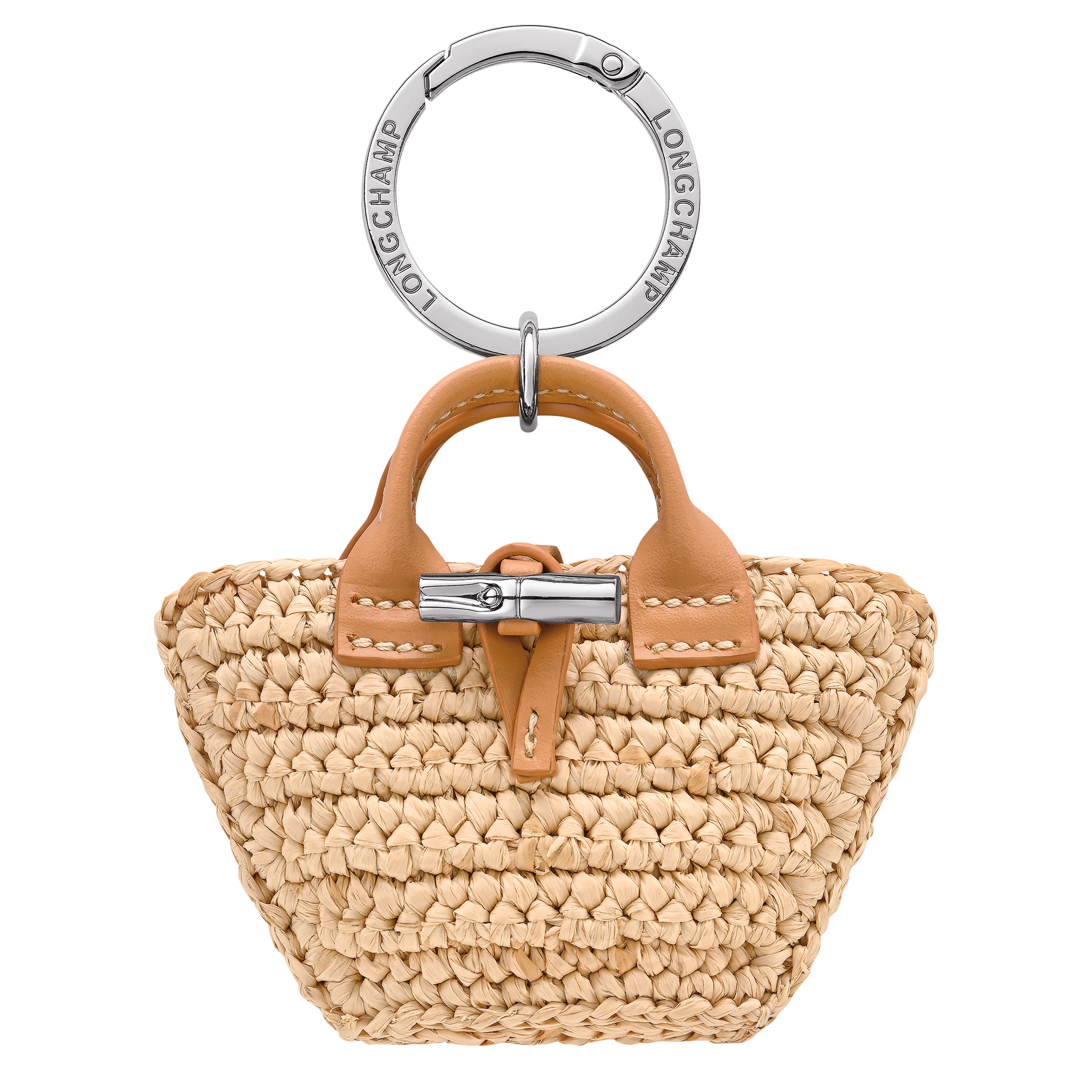 Le Roseau Key ring
