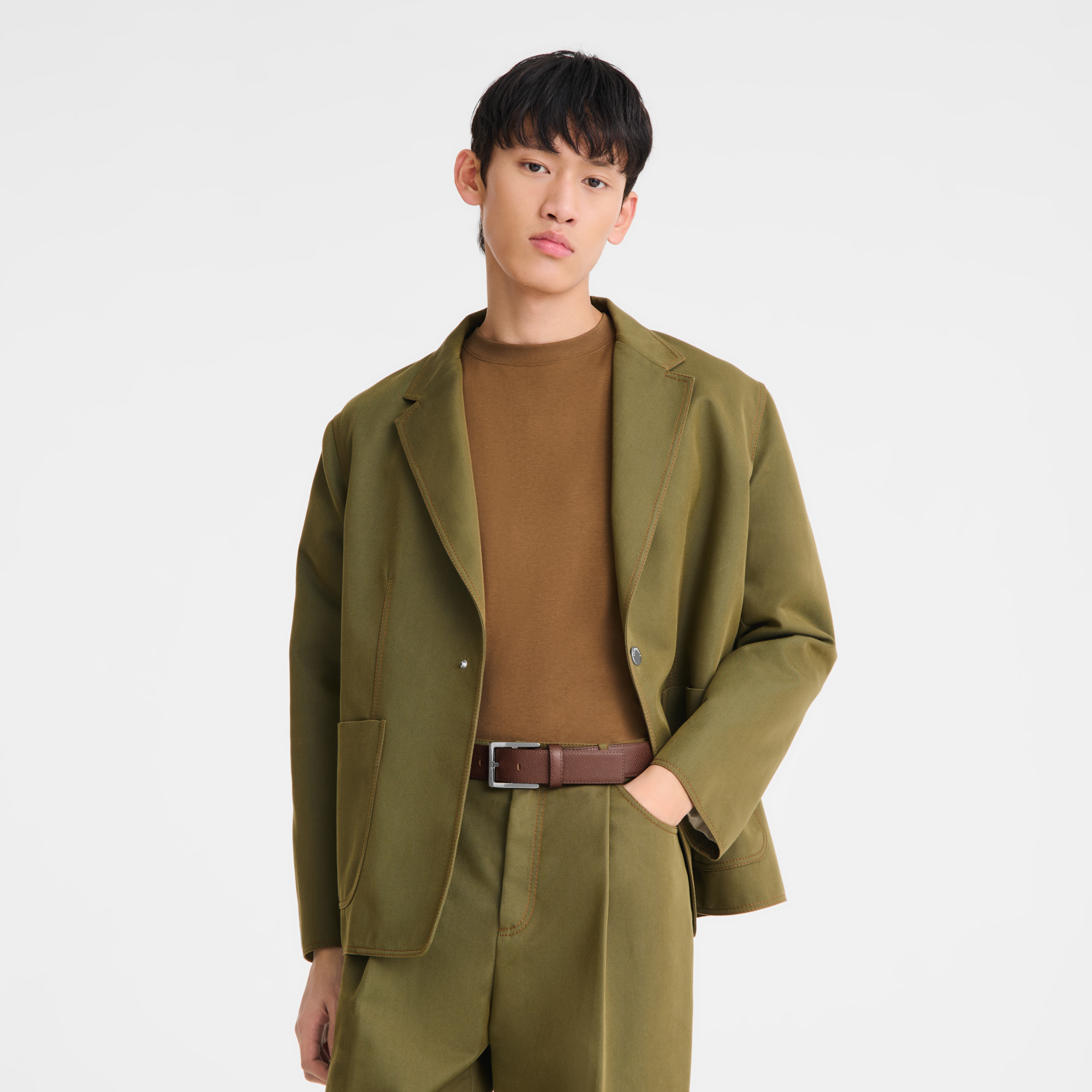 Le Pliage Original Men's belt