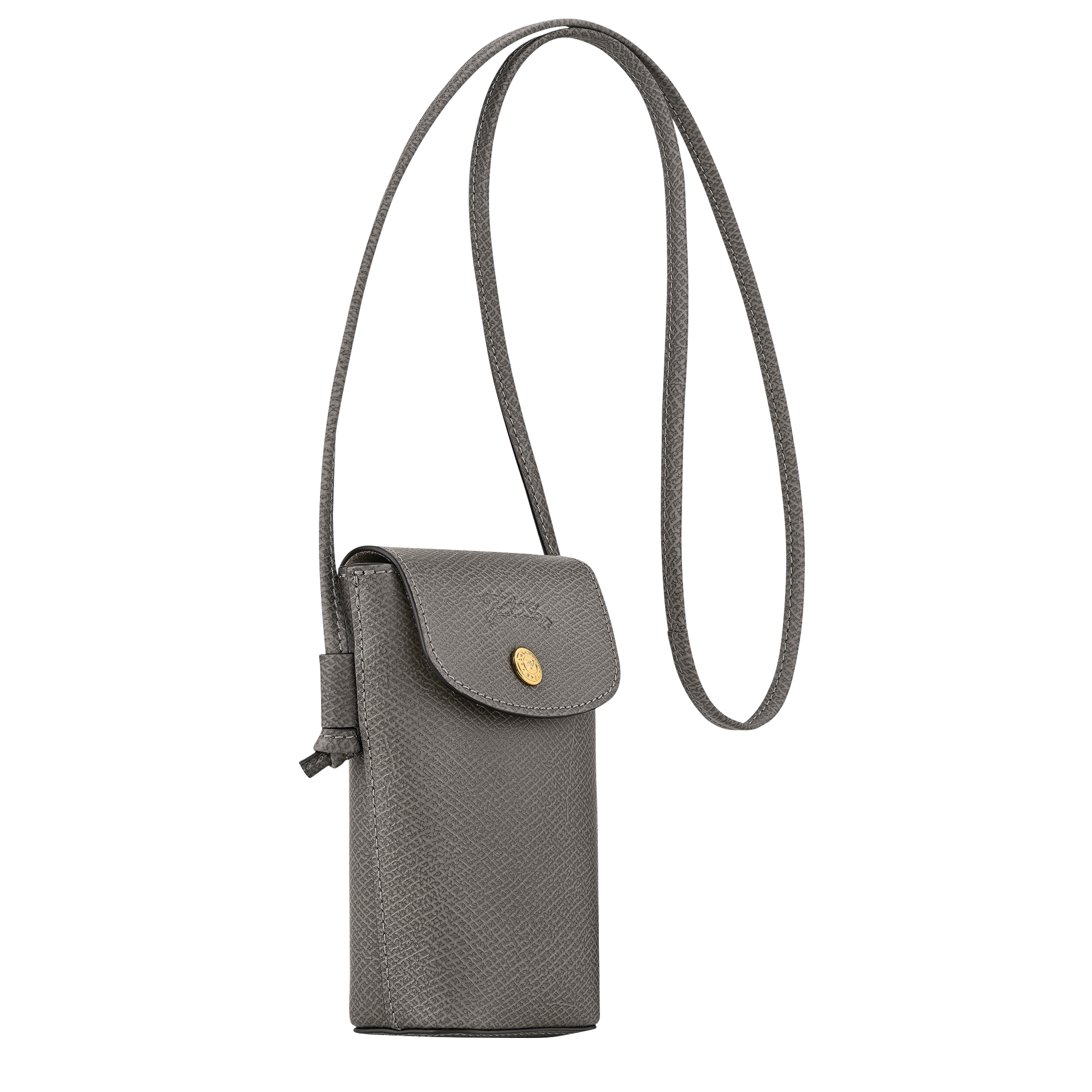 Épure Phone case with leather lace