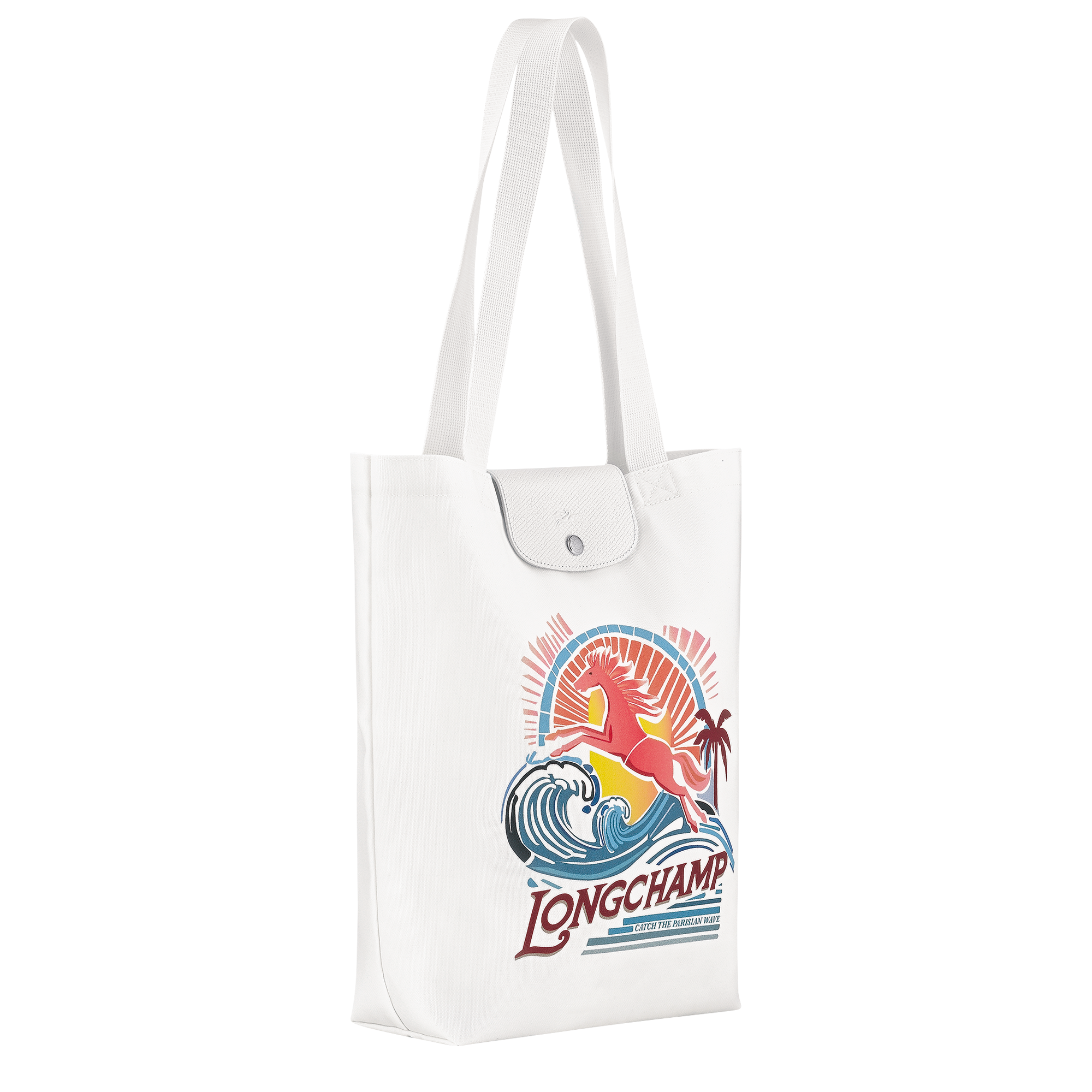 Le Pliage Collection M Tote bag